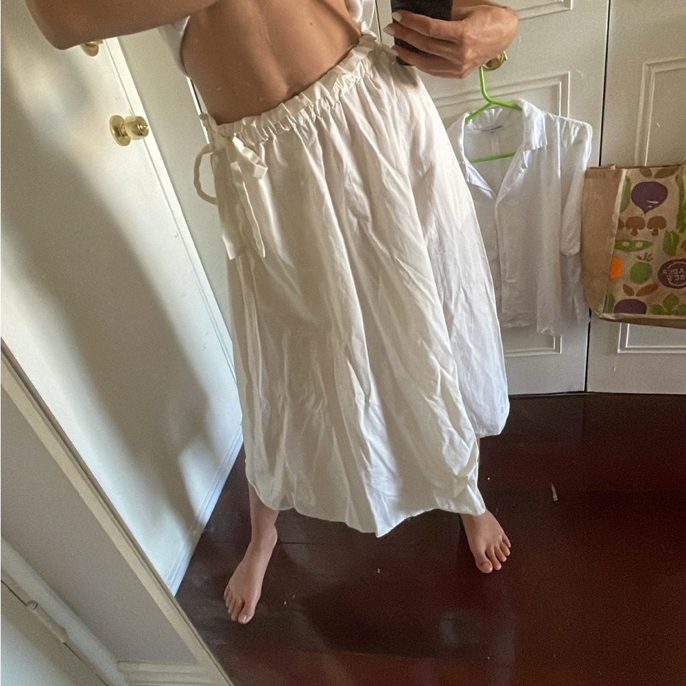 Wilfred skirt size small